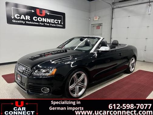 2011 Audi S5 3.0 Premium Plus