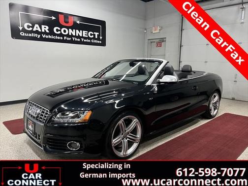 2011 Audi S5 3.0 Premium Plus