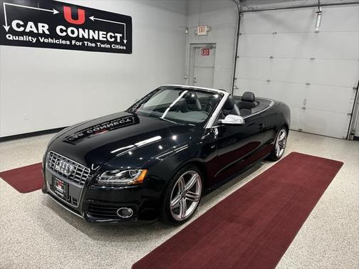 2011 Audi S5 3.0 Premium Plus