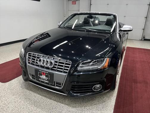 2011 Audi S5 3.0 Premium Plus