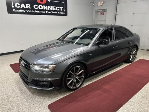 2016 Audi A4 2.0T Premium Plus