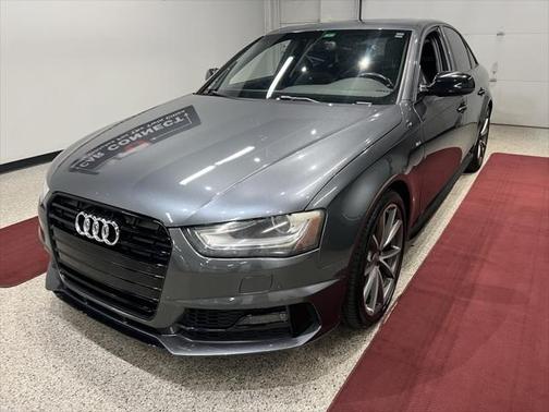 2016 Audi A4 2.0T Premium Plus
