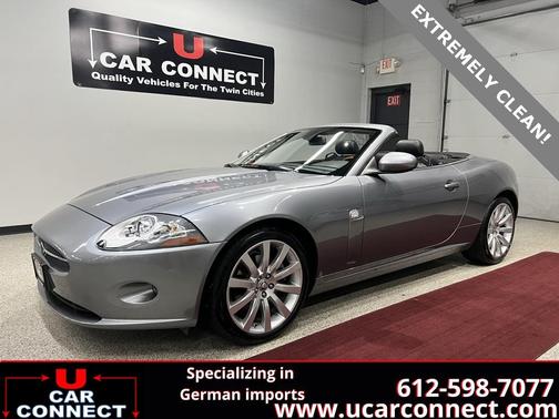2007 Jaguar XK Base
