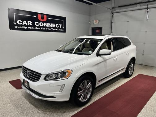 2017 Volvo XC60 T5 Inscription