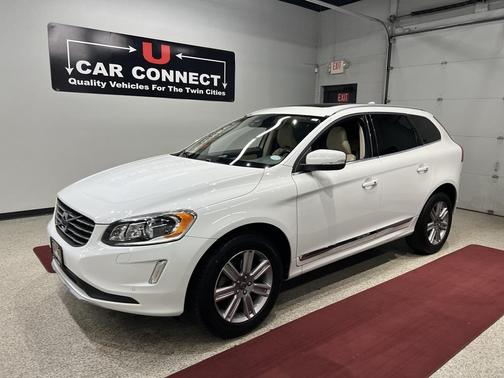 2017 Volvo XC60 T5 Inscription