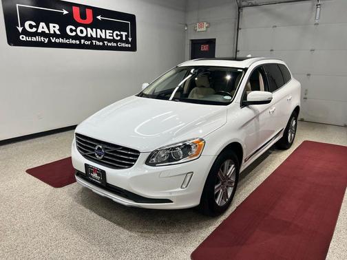 2017 Volvo XC60 T5 Inscription