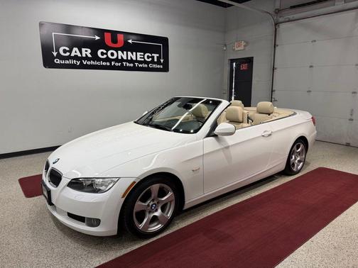 Alpine White 2010 BMW 328 328i