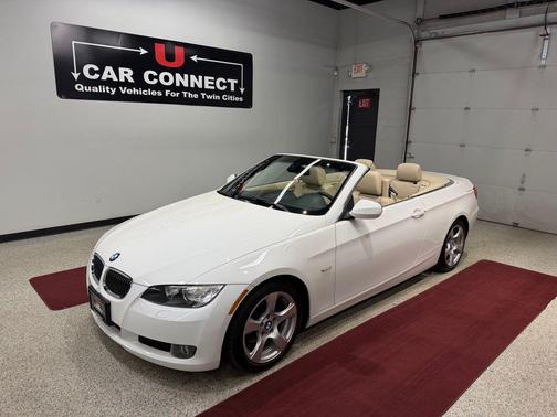 Alpine White 2010 BMW 328 328i