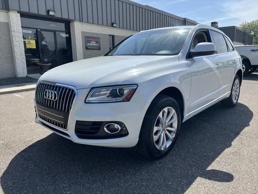 2017 Audi Q5 2.0T Premium