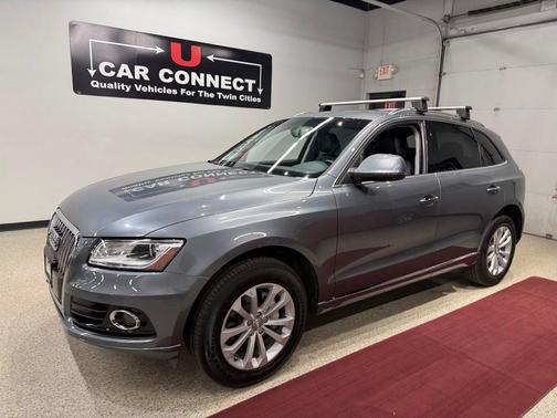 2015 Audi Q5 2.0T Premium Plus