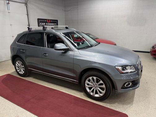 2015 Audi Q5 2.0T Premium Plus