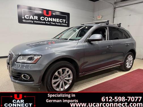 2015 Audi Q5 2.0T Premium Plus