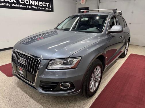 2015 Audi Q5 2.0T Premium Plus