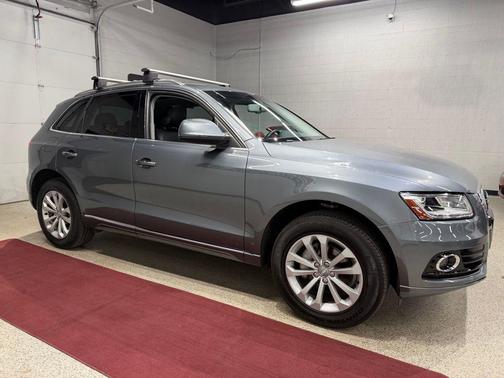 2015 Audi Q5 2.0T Premium Plus