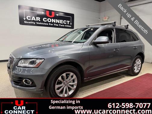 2015 Audi Q5 2.0T Premium Plus