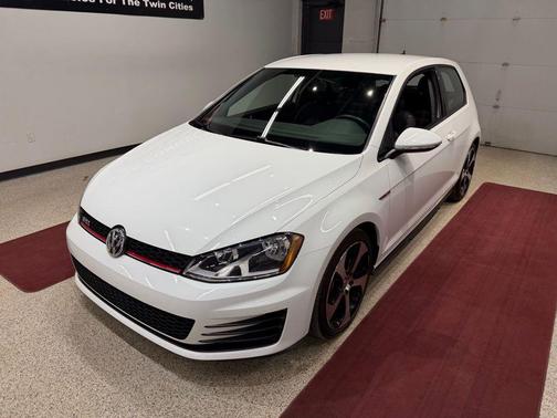 2016 Volkswagen Golf GTI 2.0T S 4-Door