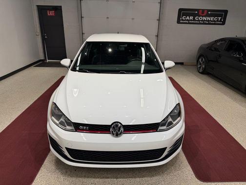 2016 Volkswagen Golf GTI 2.0T S 4-Door