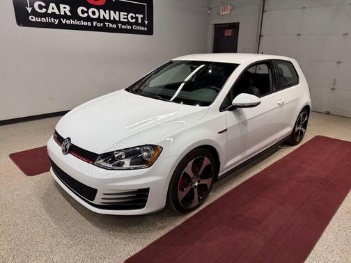 2016 Volkswagen Golf GTI 2.0T S 4-Door