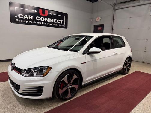 2016 Volkswagen Golf GTI 2.0T S 4-Door