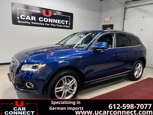2014 Audi Q5 2.0T Premium Plus