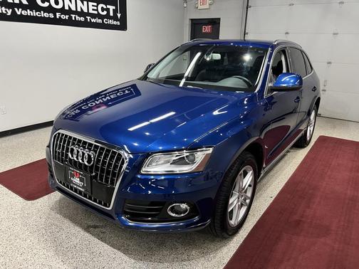 2014 Audi Q5 2.0T Premium Plus
