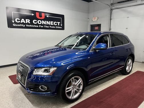 2014 Audi Q5 2.0T Premium Plus