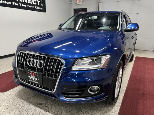 2014 Audi Q5 2.0T Premium Plus