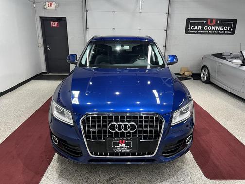 2014 Audi Q5 2.0T Premium Plus