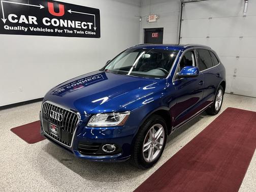 2014 Audi Q5 2.0T Premium Plus