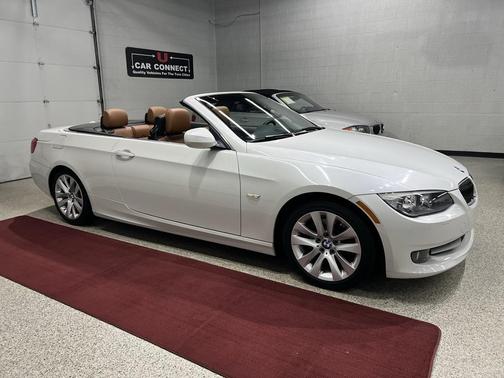 2012 BMW 328 328i