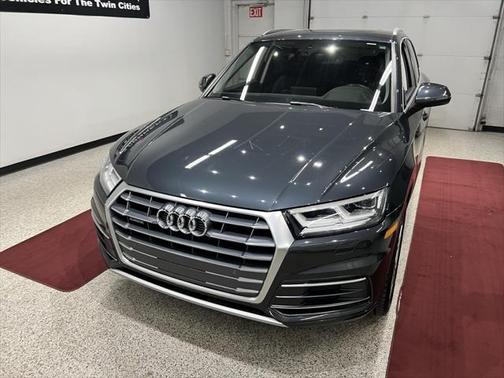 2018 Audi Q5 2.0T Premium Plus