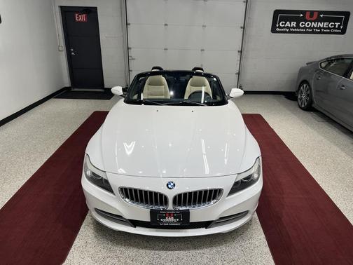 2010 BMW Z4 sDrive35i