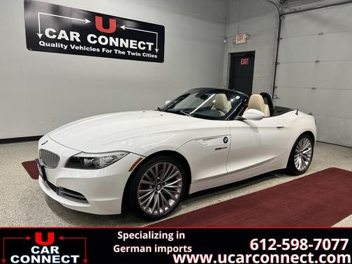 2010 BMW Z4 sDrive35i