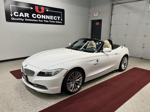 2010 BMW Z4 sDrive35i