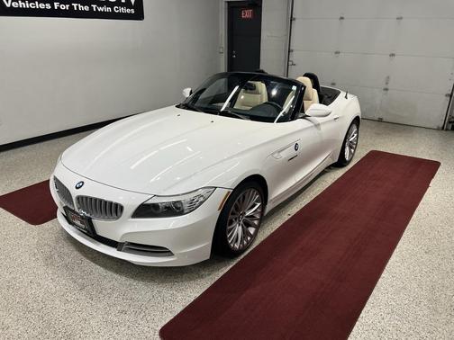2010 BMW Z4 sDrive35i