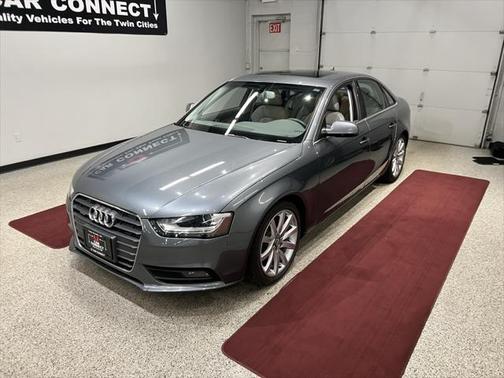 2013 Audi A4 2.0T Premium Plus quattro