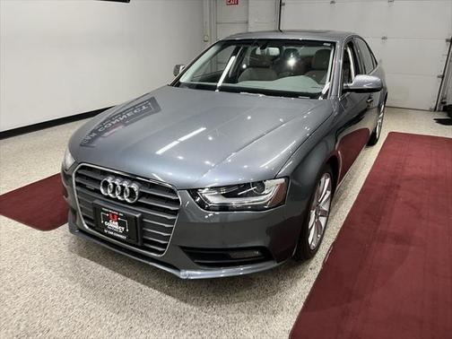2013 Audi A4 2.0T Premium Plus quattro