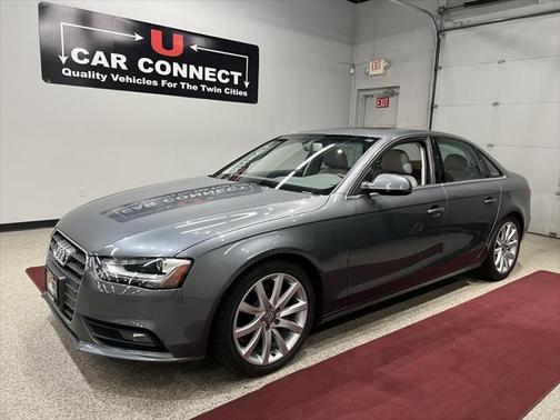 2013 Audi A4 2.0T Premium Plus quattro