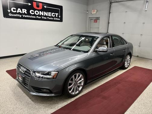 2013 Audi A4 2.0T Premium Plus quattro