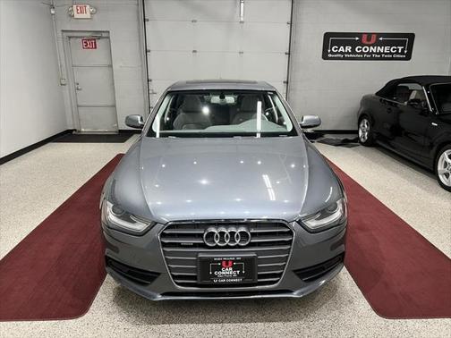 2013 Audi A4 2.0T Premium Plus quattro