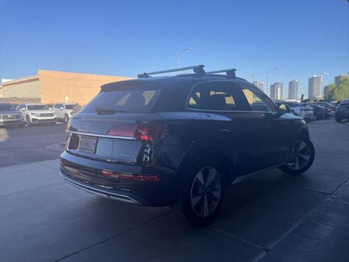 2023 Audi Q5 40 Premium Plus