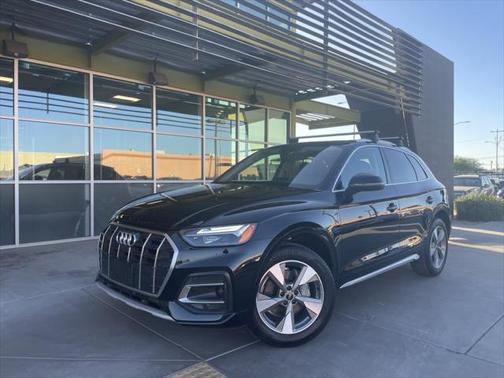 2023 Audi Q5 40 Premium Plus