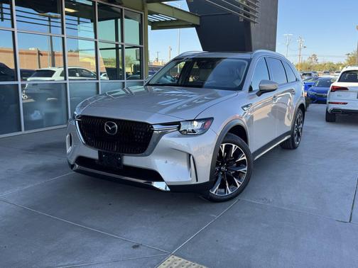 2024 Mazda CX-90 PHEV Premium