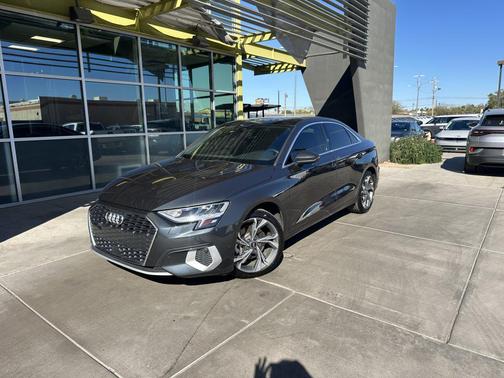 2022 Audi A3 Premium