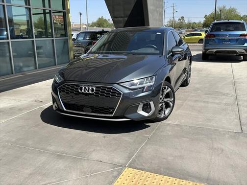 2022 Audi A3 Premium