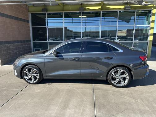 2022 Audi A3 Premium