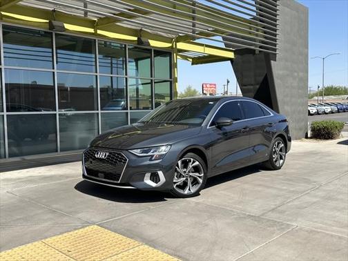 2022 Audi A3 Premium