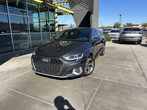 2022 Audi A3 Premium