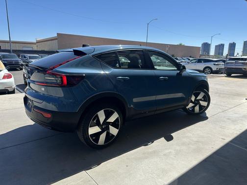 2023 Volvo C40 Recharge Pure Electric Twin Ultimate