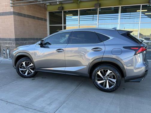 2021 Lexus NX 300 Base